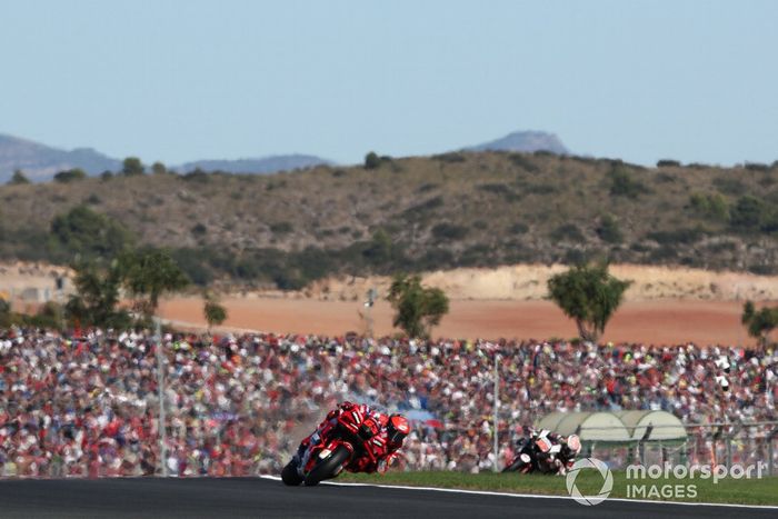 Francesco Bagnaia, Equipo Ducati
