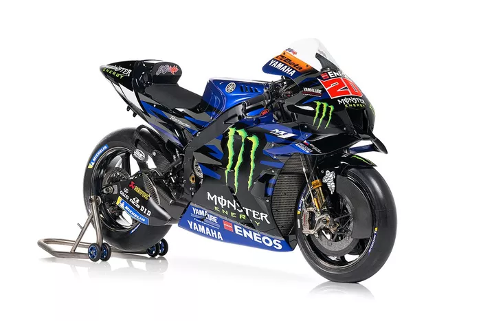 Fabio Quartararo, Yamaha Factory Racing