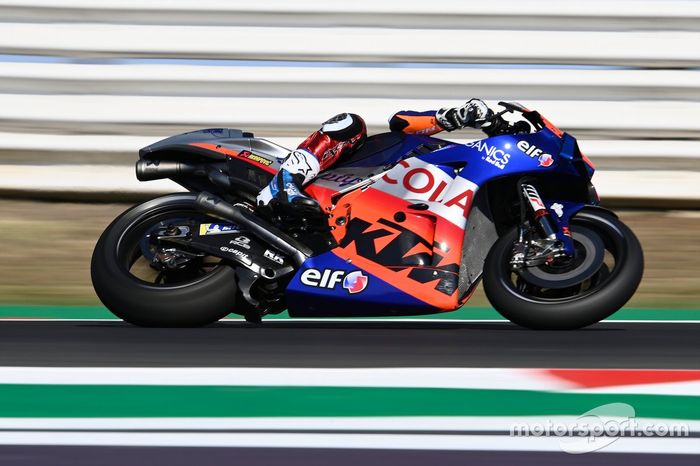 Miguel Oliveira, Red Bull KTM Tech 3