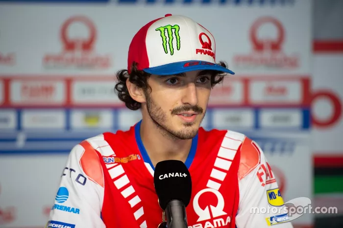 Francesco Bagnaia, Pramac Racing