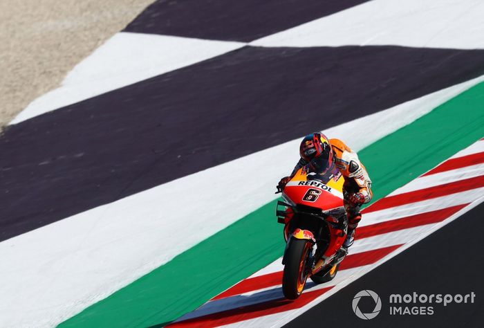 Stefan Bradl, Repsol Honda Team
