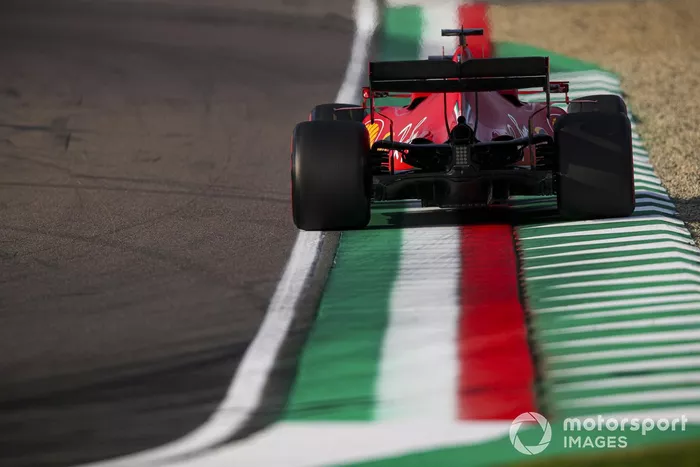 Sebastian Vettel, Ferrari SF1000