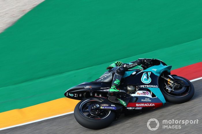 Franco Morbidelli, Petronas Yamaha SRT