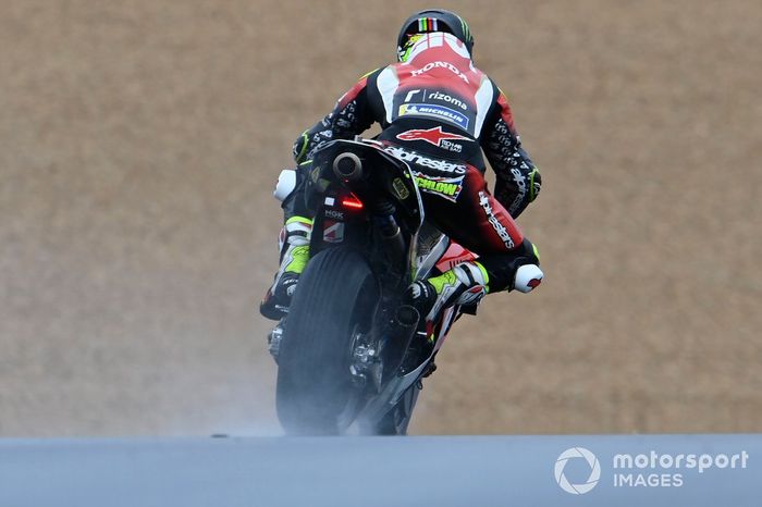 Cal Crutchlow, Team LCR Honda