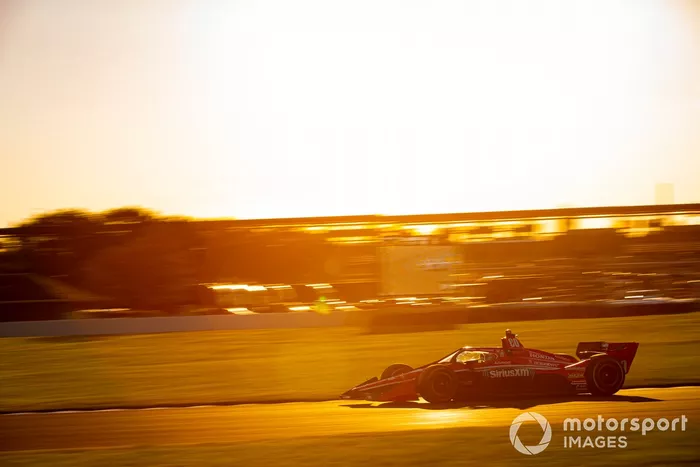 Jack Harvey, Meyer Shank Racing Honda