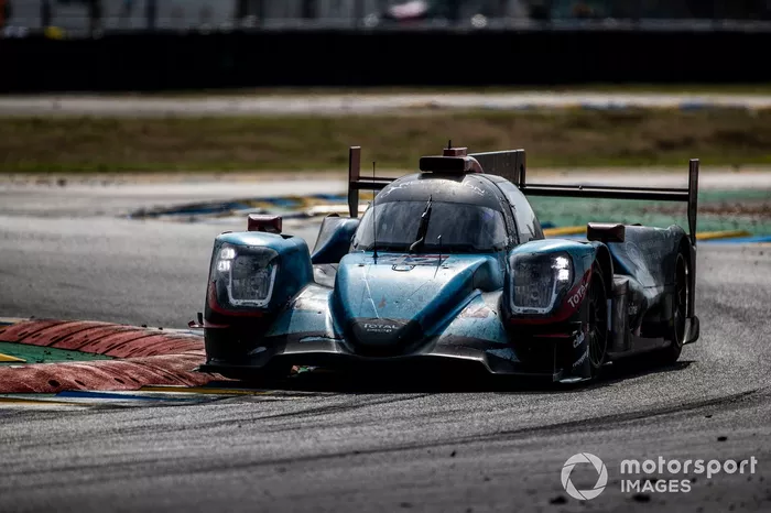 #42 Cool Racing Oreca 07 - Gibson: Nicolas Lapierre, Antonin Borga, Alexandre Coigny
