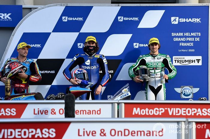 Sam Lowes, Marc VDS Racing, Joe Roberts, American Racing, Remy Gardner, SAG Racing Team