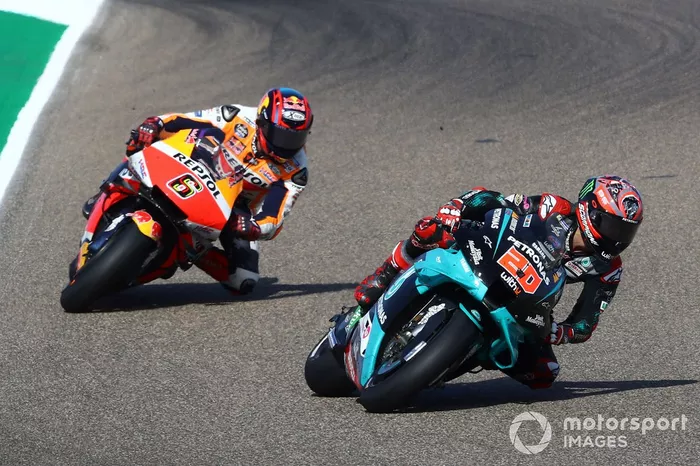 Fabio Quartararo, Petronas Yamaha SRT
