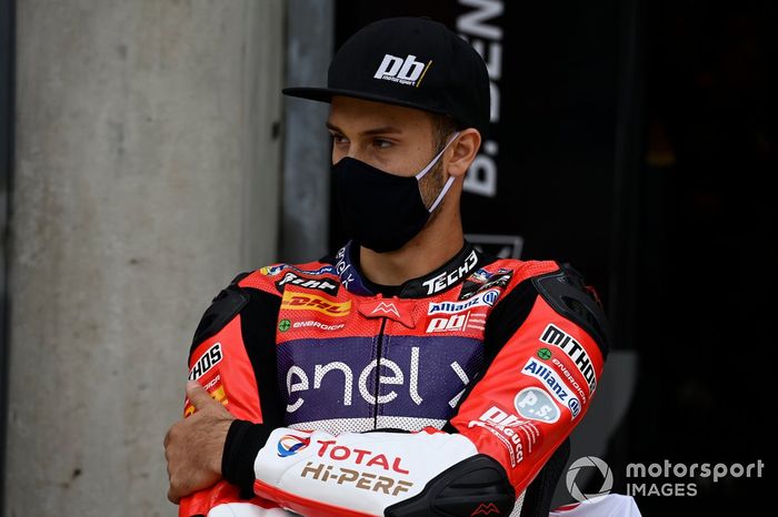 Lukas Tulovic, Tech 3 E-Racing