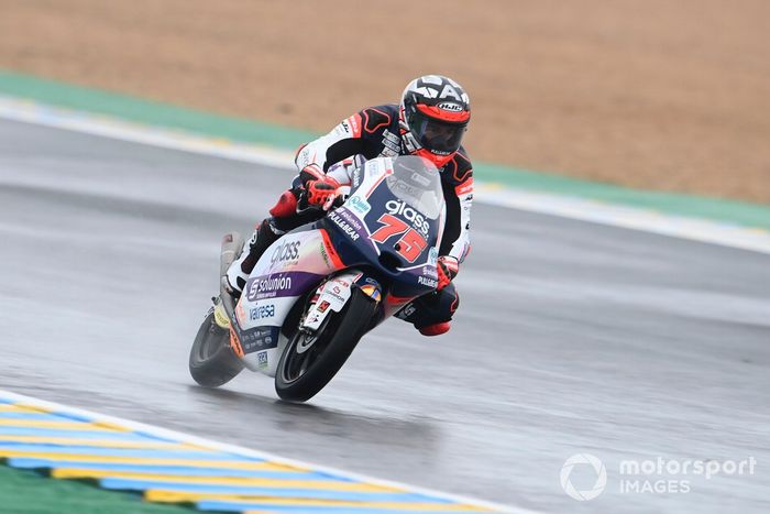 Albert Arenas, Aspar Team