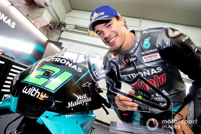 Franco Morbidelli, Petronas Yamaha SRT