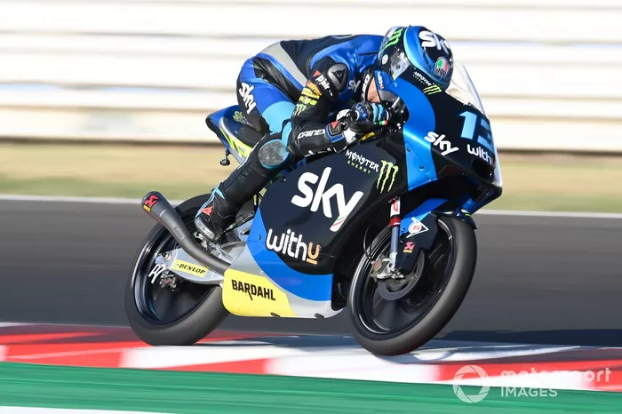 Celestino Vietti Ramus, Sky Racing Team VR46