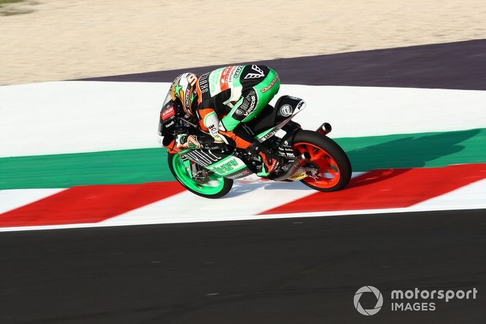 Davide Pizzoli, RBA Racing Team