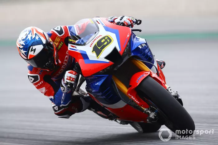 Alvaro Bautista, Team HRC