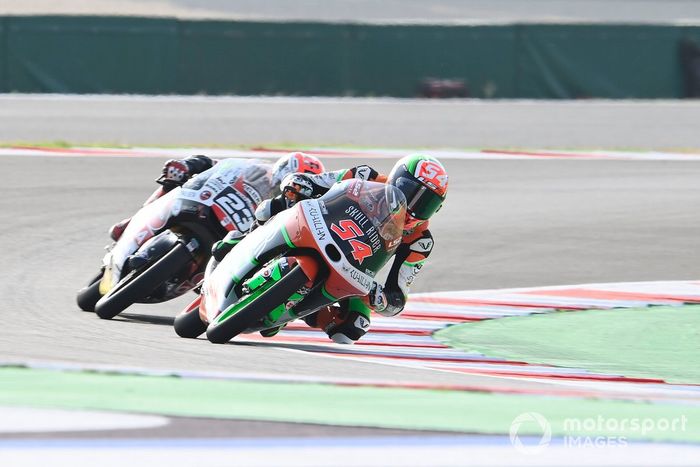 Riccardo Rossi, RBA Racing Team