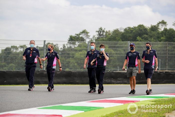 Sergio Pérez, Racing Point 