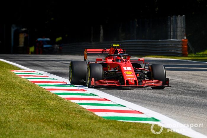 Charles Leclerc, Ferrari SF1000