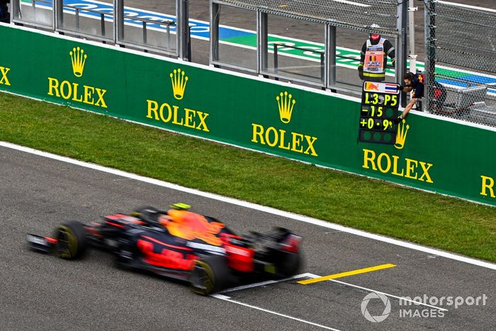 Alex Albon, Red Bull Racing RB16