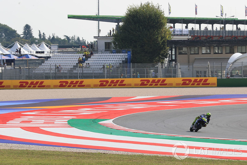 Valentino Rossi, Yamaha Factory Racing