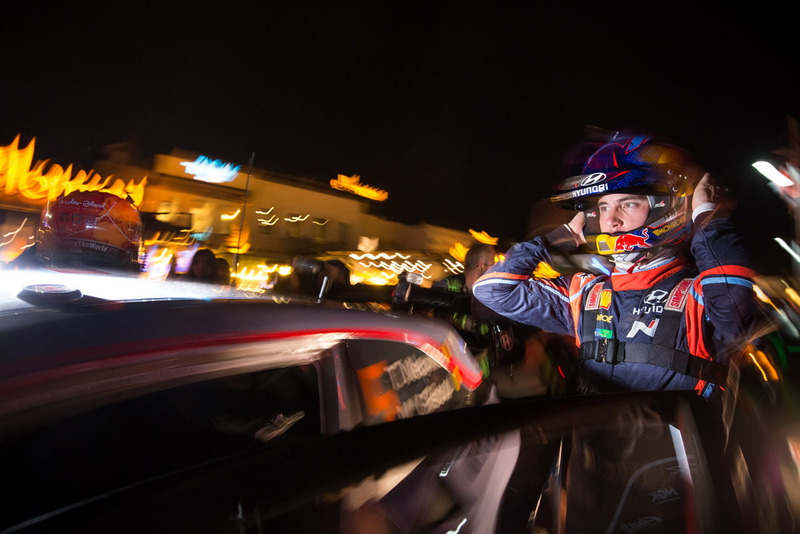 Thierry Neuville, Hyundai Motorsport