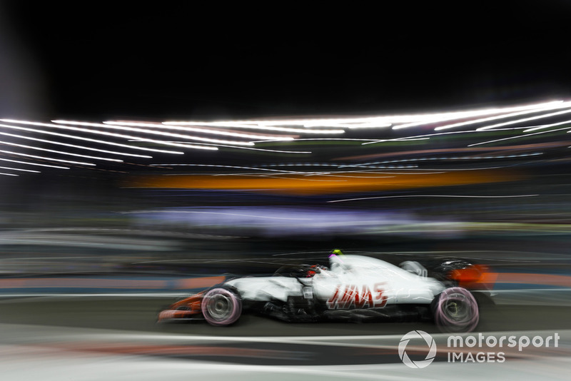 Kevin Magnussen, Haas F1 Team VF-18