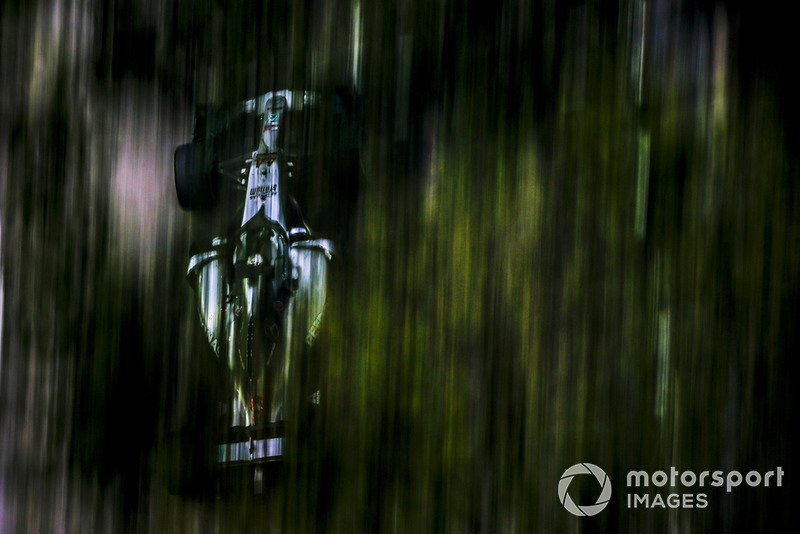 GP de Singapour - Pole position