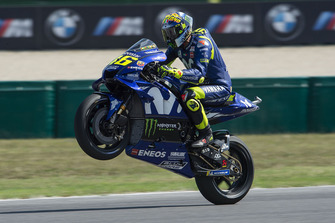 Валентино Россі, Yamaha Factory Racing