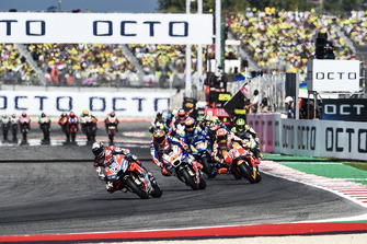 Andrea Dovizioso, Ducati Team