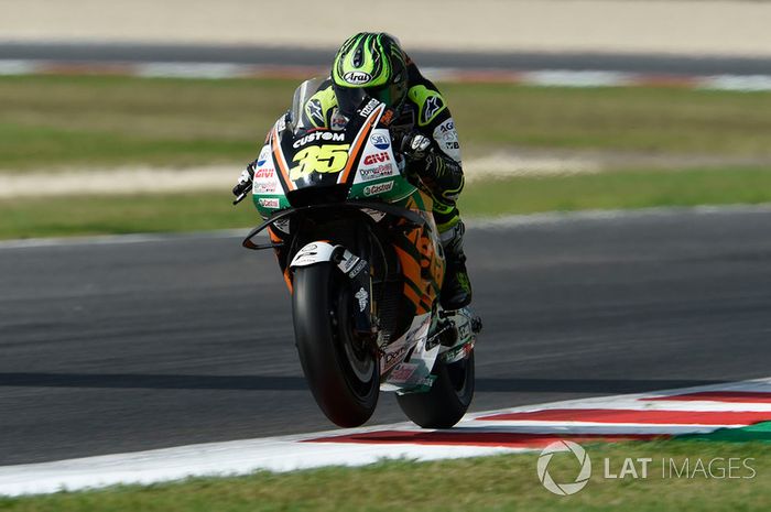 Cal Crutchlow, Team LCR Honda
