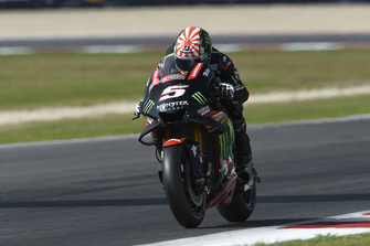 Johann Zarco, Monster Yamaha Tech 3
