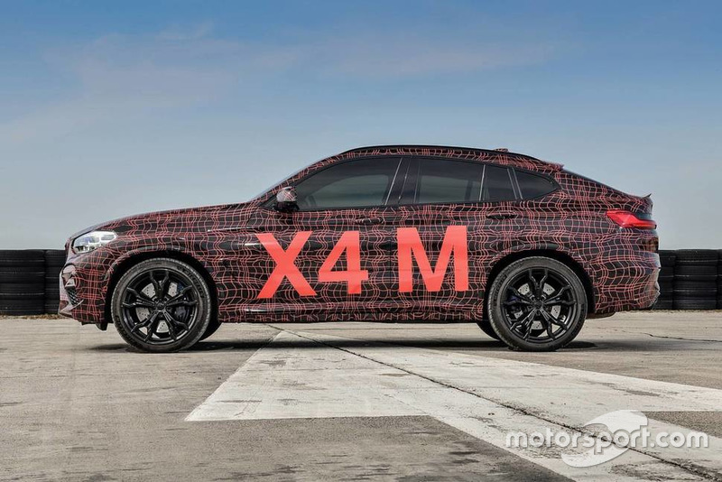 BMW X4 M 2019 року