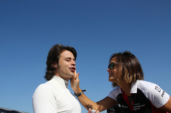 Simone Pellegrinelli, Bonaldi Motorsport
