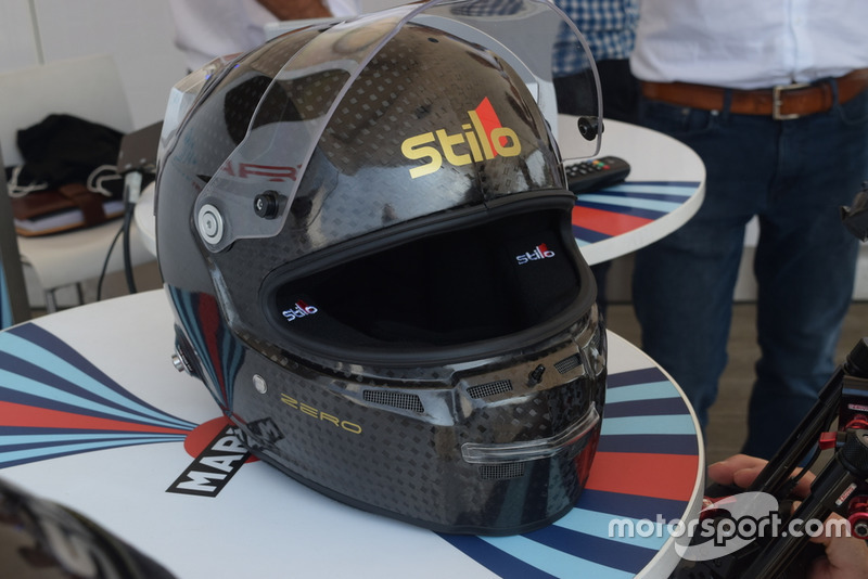 Stilo ST5 Zero kask