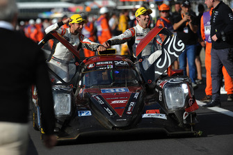 Vainqueur LMP2 : #38 Jackie Chan DC Racing Oreca 07 Gibson: Ho-Ping Tung, Gabriel Aubry, Stephane Richelmi