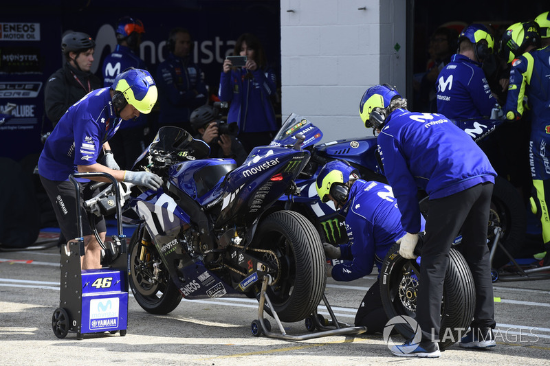 Yamaha Factory Racing
