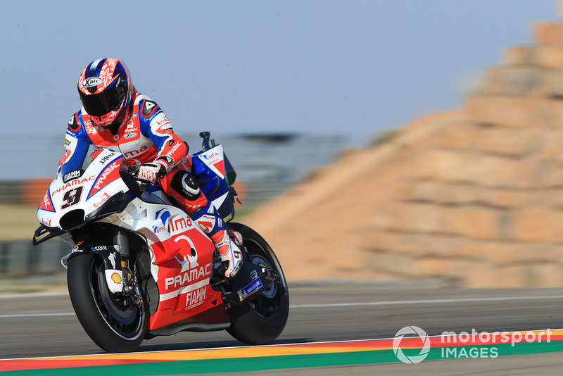 Danilo Petrucci, Pramac Racing