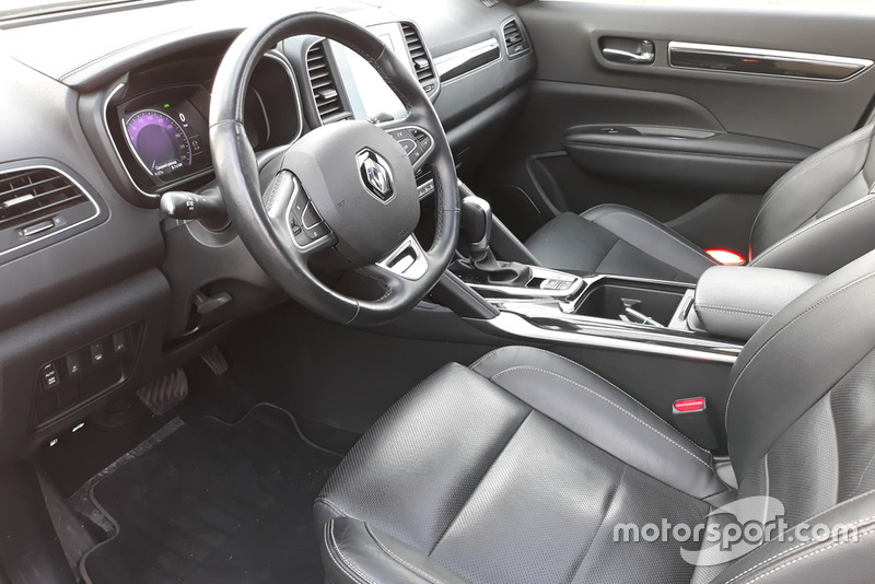 2018 Renault Koleos