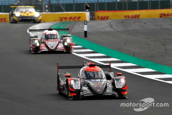 #28 TDS Racing Oreca 07 Gibson: Francois Perrodo, Matthieu Vaxiviere, Loic Duval 