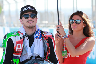 Scott Redding, Aprilia Racing Team Gresini