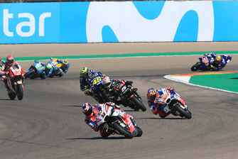 Danilo Petrucci, Pramac Racing