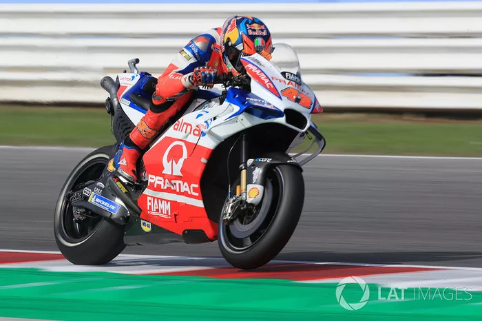 Jack Miller, Pramac Racing