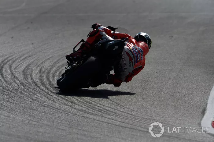 Jorge Lorenzo, Ducati Team