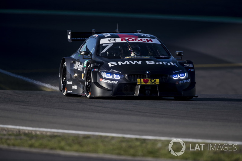 15. Bruno Spengler, BMW Team RBM, BMW M4 DTM