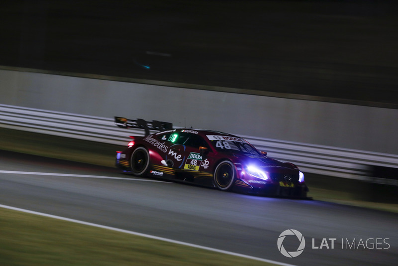 Edoardo Mortara, Mercedes-AMG Team HWA, Mercedes-AMG C63 DTM