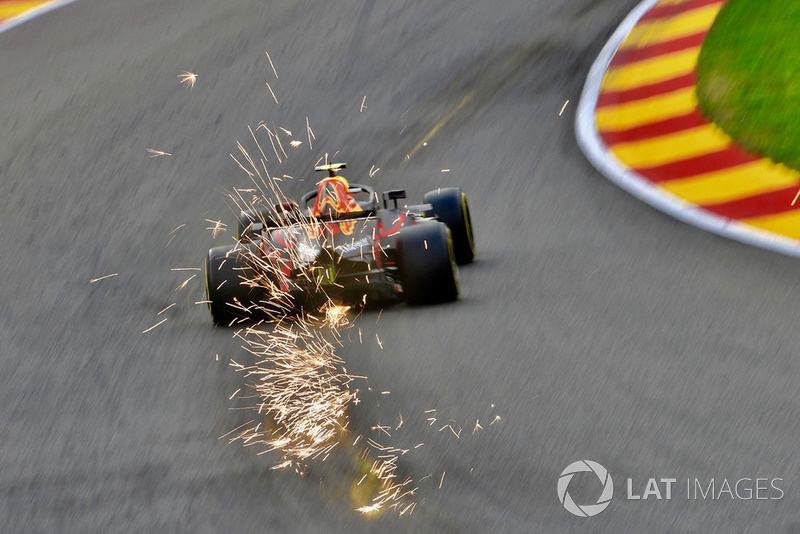 Max Verstappen, Red Bull Racing RB14