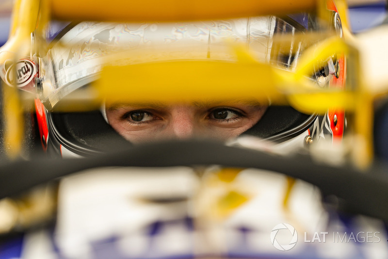 12: Alexander Rossi - IndyCar ikincisi