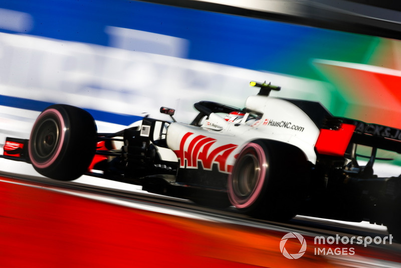 Kevin Magnussen, Haas F1 Team VF-18