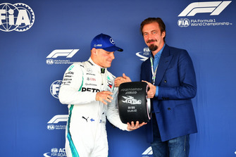 Pole: Valtteri Bottas, Mercedes AMG F1