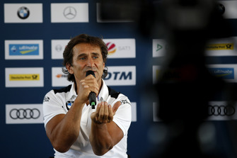 Alex Zanardi, BMW Team RMR