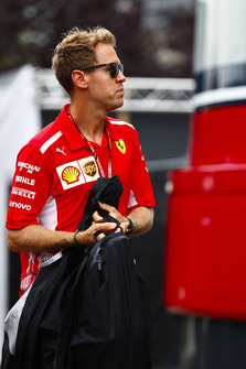 Себастьян Феттель, Ferrari